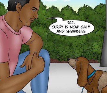 Savita Bhabhi - Episode 84 - Giving the Dog a Bone - Page 60