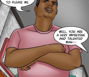 Savita Bhabhi - Episode 84 - Giving the Dog a Bone - Page 78