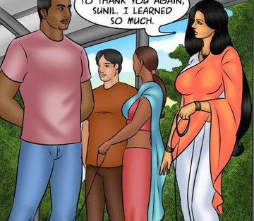 Savita Bhabhi - Episode 84 - Giving the Dog a Bone - Page 65