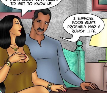 Savita Bhabhi - Episode 84 - Giving the Dog a Bone - Page 52