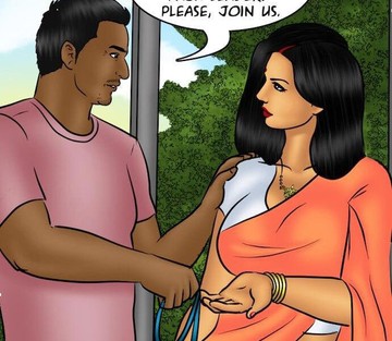 Savita Bhabhi - Episode 84 - Giving the Dog a Bone - Page 64