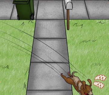 Savita Bhabhi - Episode 84 - Giving the Dog a Bone - Page 6