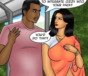 Savita Bhabhi - Episode 84 - Giving the Dog a Bone - Page 67