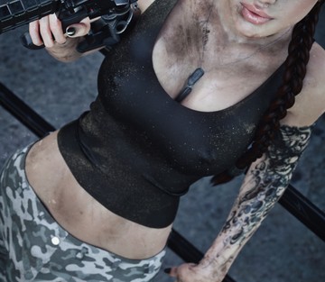 Lilith And Her Gun - Page 3