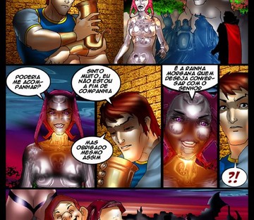 O Outro Lado do Rio - Page 84