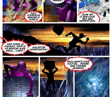 O Outro Lado do Rio - Page 82