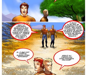 O Outro Lado do Rio - Page 24