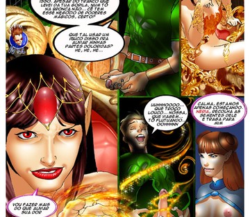 O Outro Lado do Rio - Page 56