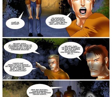 O Outro Lado do Rio - Page 4