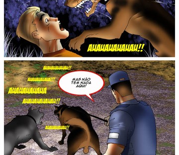 O Outro Lado do Rio - Page 19