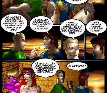 O Outro Lado do Rio - Page 80