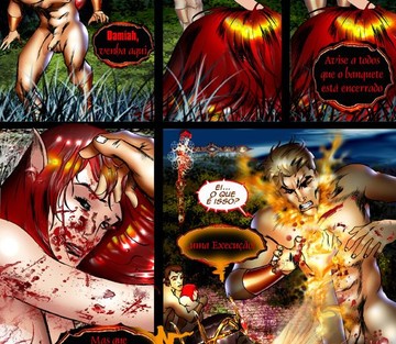 O Outro Lado do Rio - Page 116