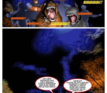 O Outro Lado do Rio - Page 20