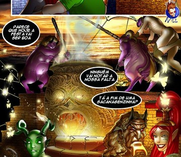 O Outro Lado do Rio - Page 81