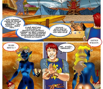 O Outro Lado do Rio - Page 64