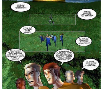 O Outro Lado do Rio - Page 2