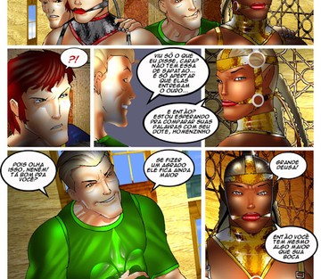 O Outro Lado do Rio - Page 48