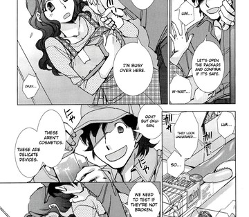 The Mailman Rings Twice - Page 3