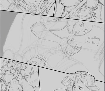 Sketches - Page 9
