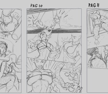 Sketches - Page 3