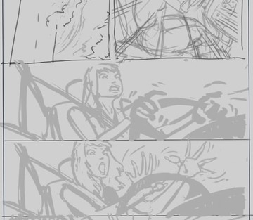 Sketches - Page 8