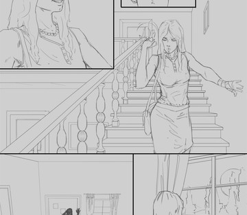Sketches - Page 4