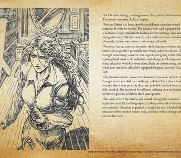Dark Mirror - Page 5
