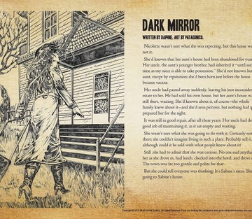 Dark Mirror