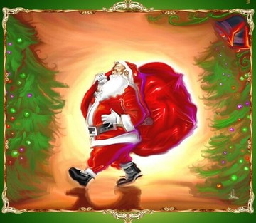 Santas charity