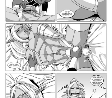 Trials Of Temptation - Page 12