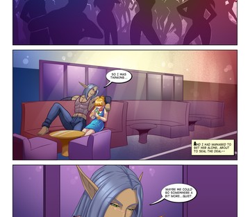 Trials Of Temptation - Page 2