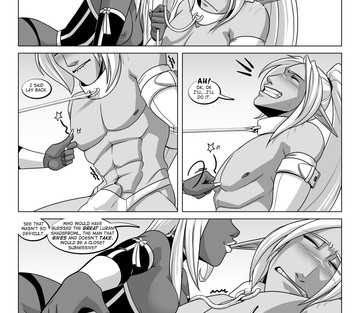 Trials Of Temptation - Page 10