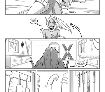 Trials Of Temptation - Page 7