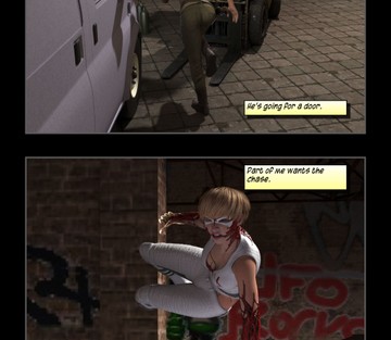 Talons Issue - Page 9