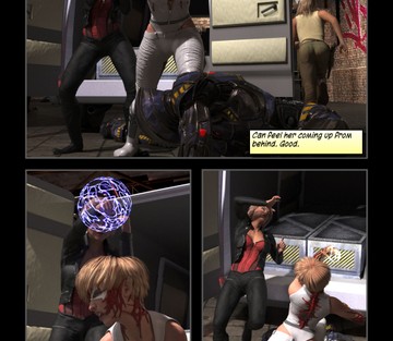 Talons Issue - Page 8