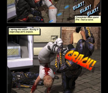 Talons Issue - Page 7
