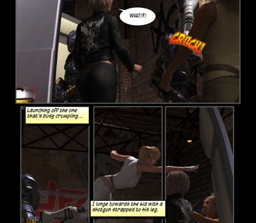 Talons Issue - Page 3