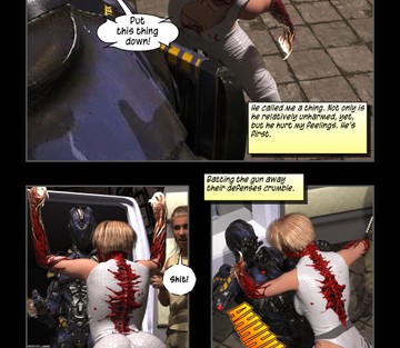 Talons Issue - Page 6