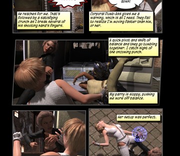 Talons Issue - Page 4