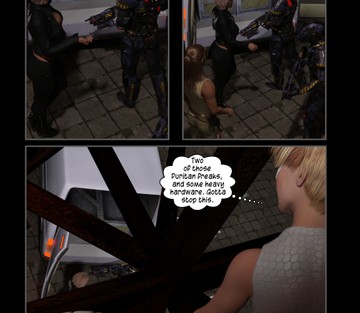 Talons Issue - Page 2
