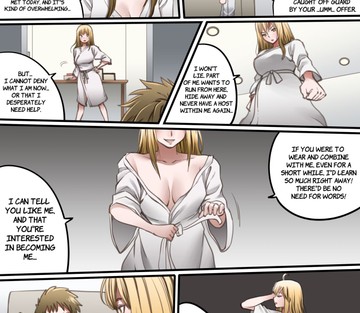 Living Bodysuit - Forgotten - Page 11
