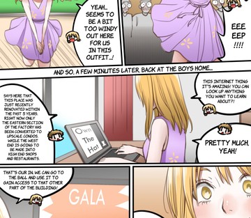 Living Bodysuit - Forgotten - Page 28