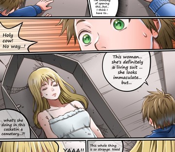 Living Bodysuit - Forgotten - Page 2
