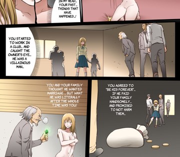 Living Bodysuit - Forgotten - Page 19