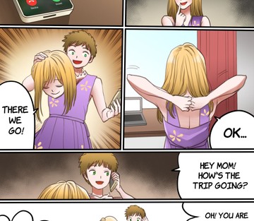 Living Bodysuit - Forgotten - Page 29