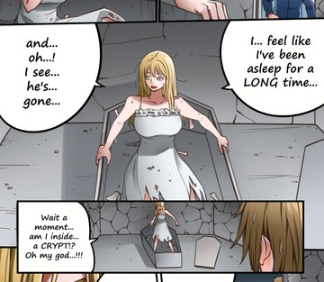 Living Bodysuit - Forgotten - Page 3