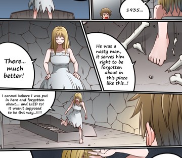 Living Bodysuit - Forgotten - Page 4