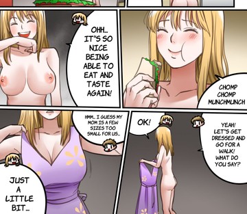 Living Bodysuit - Forgotten - Page 26