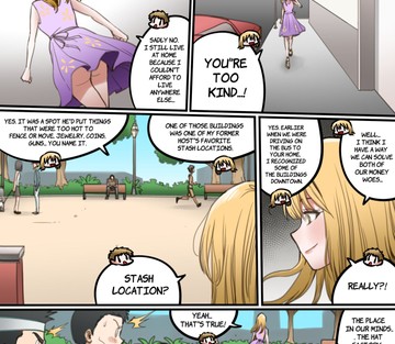 Living Bodysuit - Forgotten - Page 27