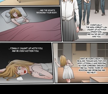 Living Bodysuit - Forgotten - Page 23